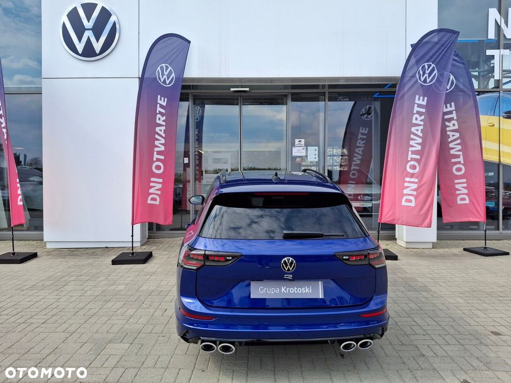 Volkswagen Golf Variant 2.0 TSI 4Motion R - 8