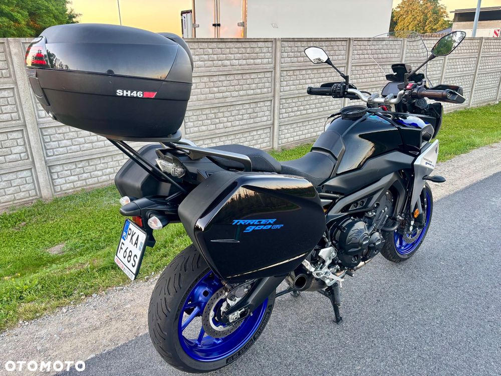Yamaha Tracer - 8