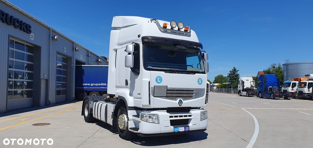 Renault Renault Trucks PREMIUM 430 DXI Euro V - 2