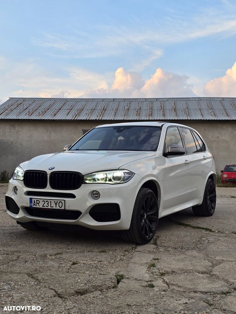BMW X5 M M50d - 1