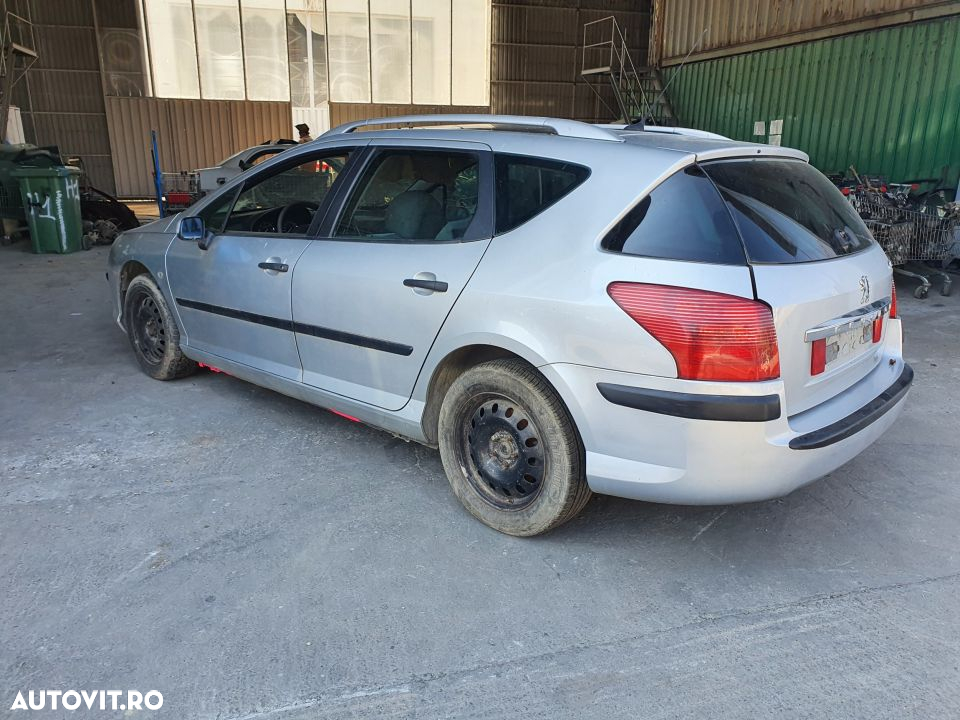 Dezmembrari  Peugeot 407  2004  > 0000 1.6 HDi 110 Motorina - 6