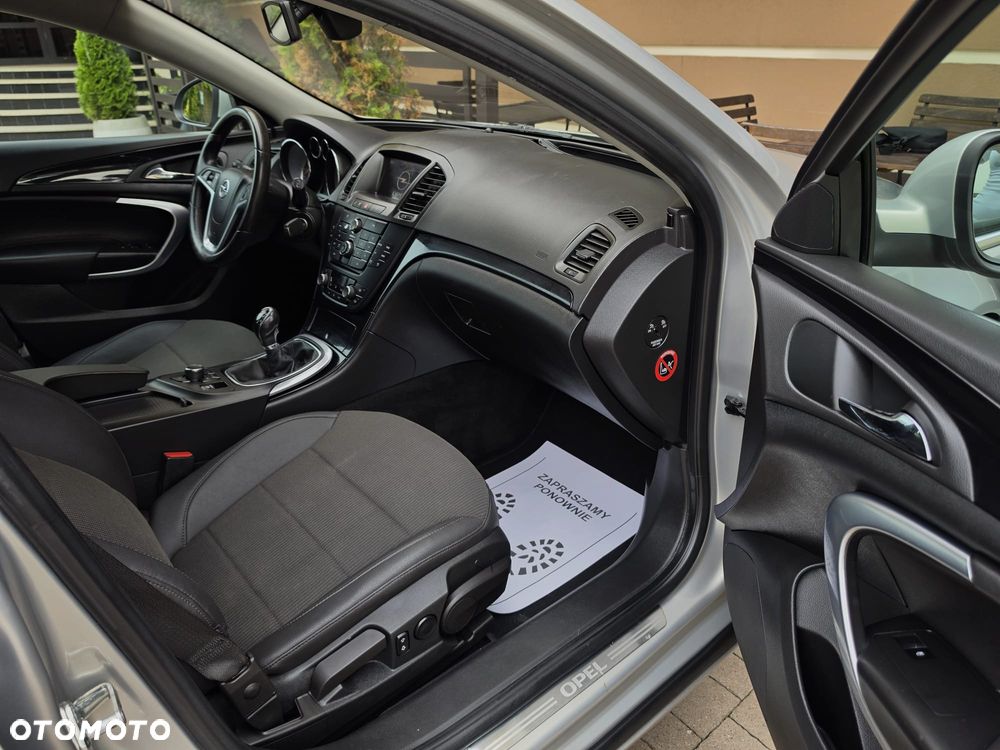 Opel Insignia 2.0 Turbo Cosmo - 6