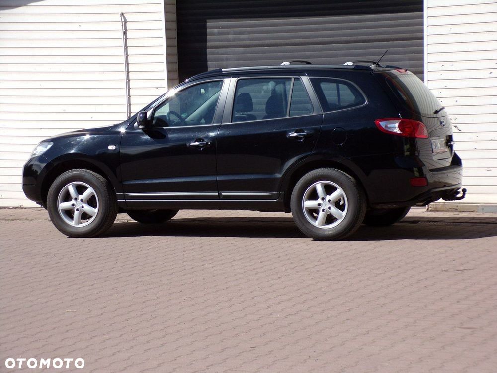 Hyundai Santa Fe - 9