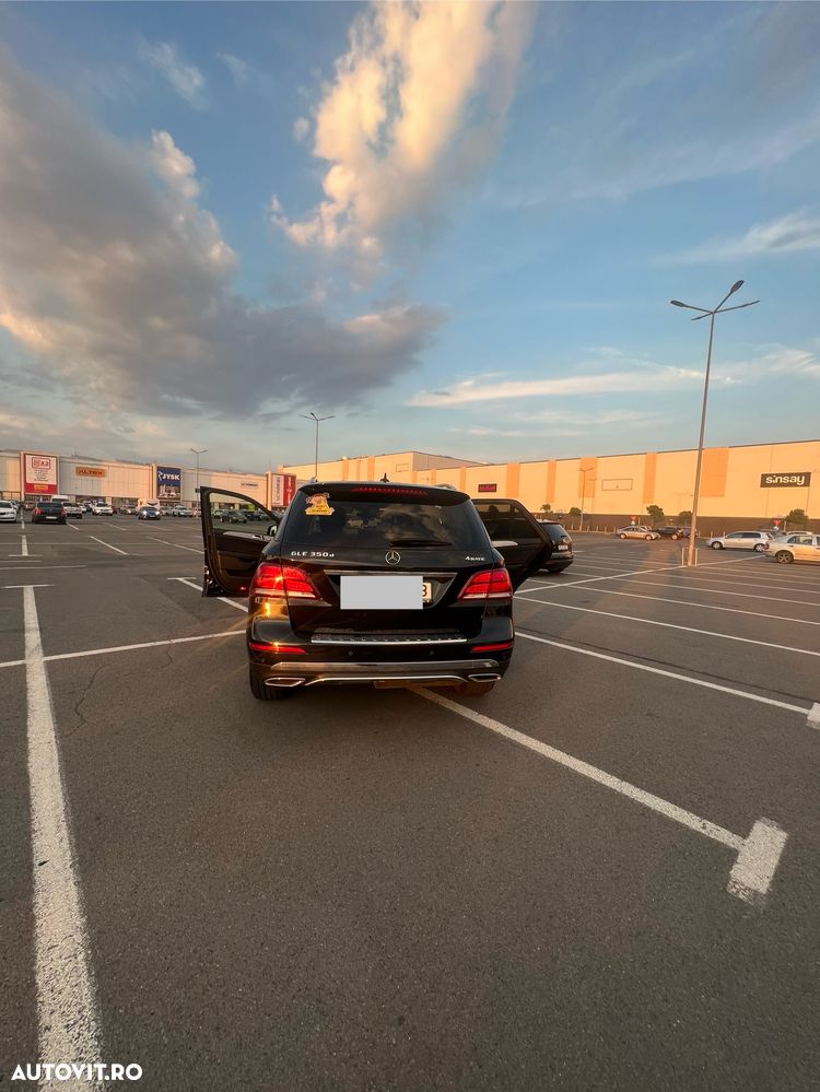 Mercedes-Benz GLE - 12