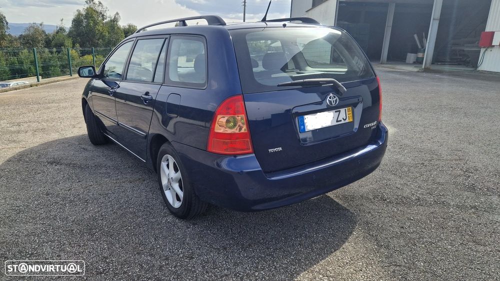 Toyota Corolla SW 1.4 D-4D AC - 2