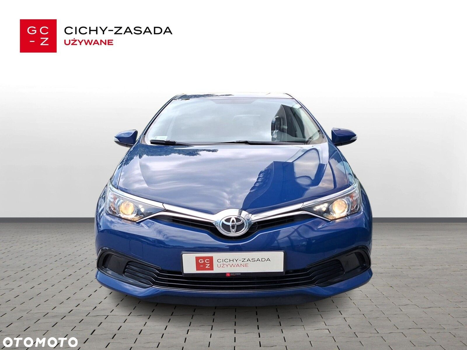 Toyota Auris 1.6 Active - 8