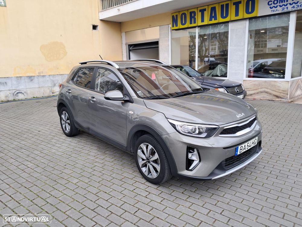 Kia Stonic 1.2 Dynamic - 19