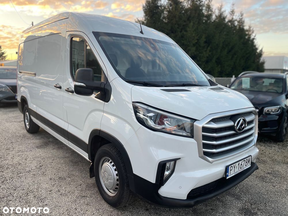 Maxus DELIVER 9 - 1