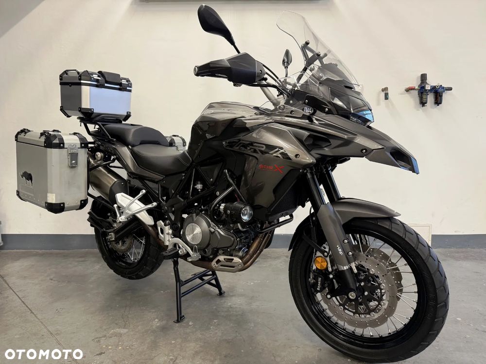 Benelli TRK 502X - 1