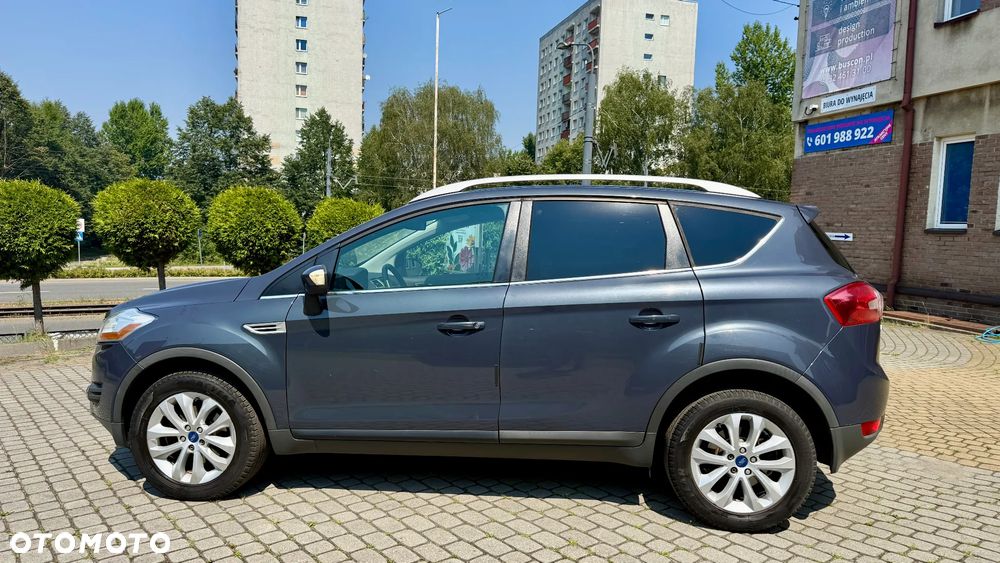 Ford Kuga 2.0 TDCi Titanium - 4