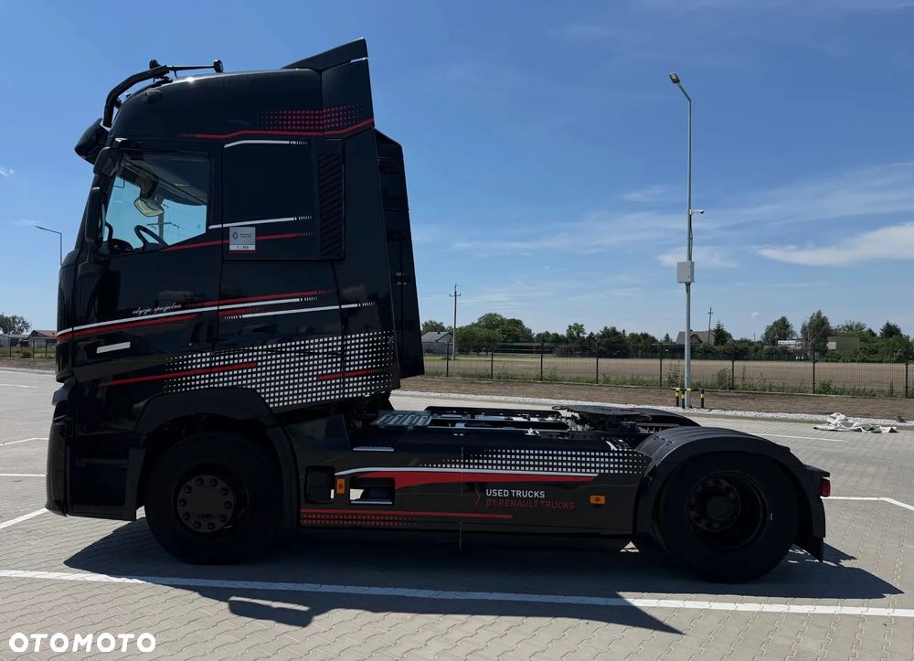 Renault T520 HIGH CAB Limited Black Edition / 2 lata gwarancji + Darmowy kontrakt serwisowy - 4