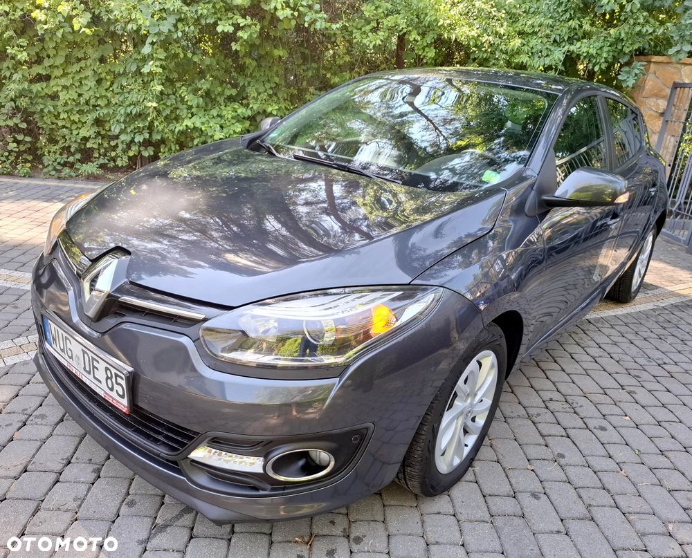 Renault Megane ENERGY dCi 110 Start & Stop Bose Edition - 3