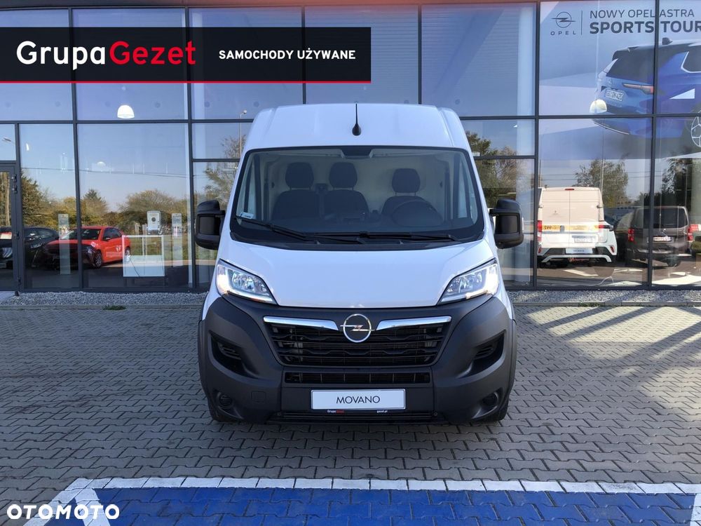 Opel Movano - 5