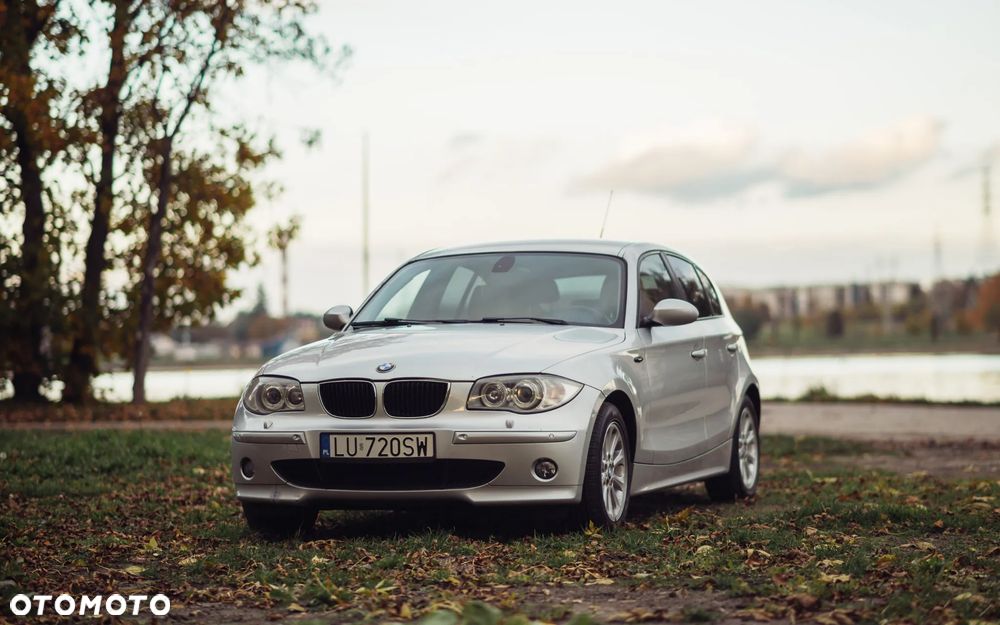 BMW Seria 1 - 5