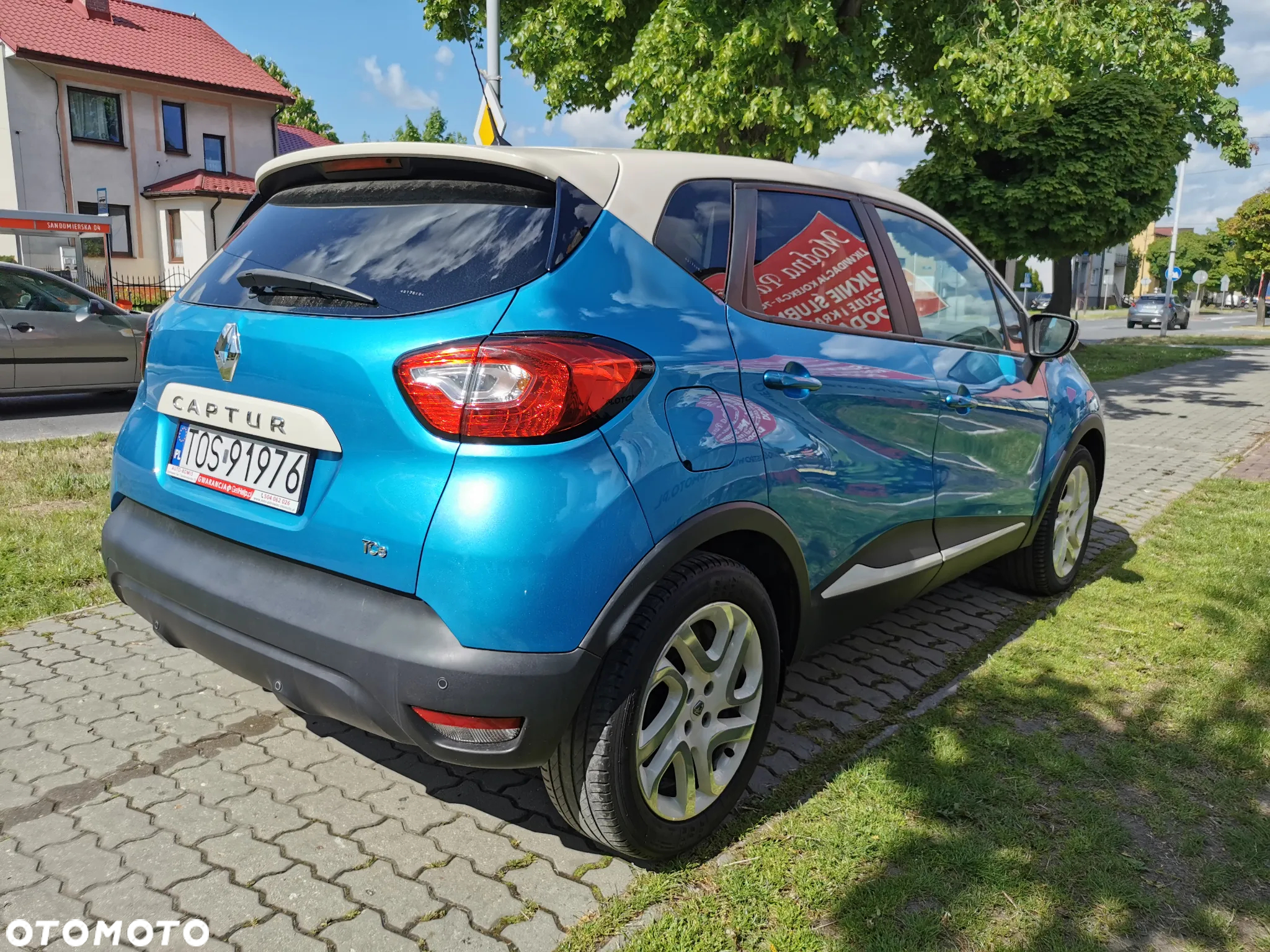 Renault Captur 1.2 TCe Intens EDC - 6