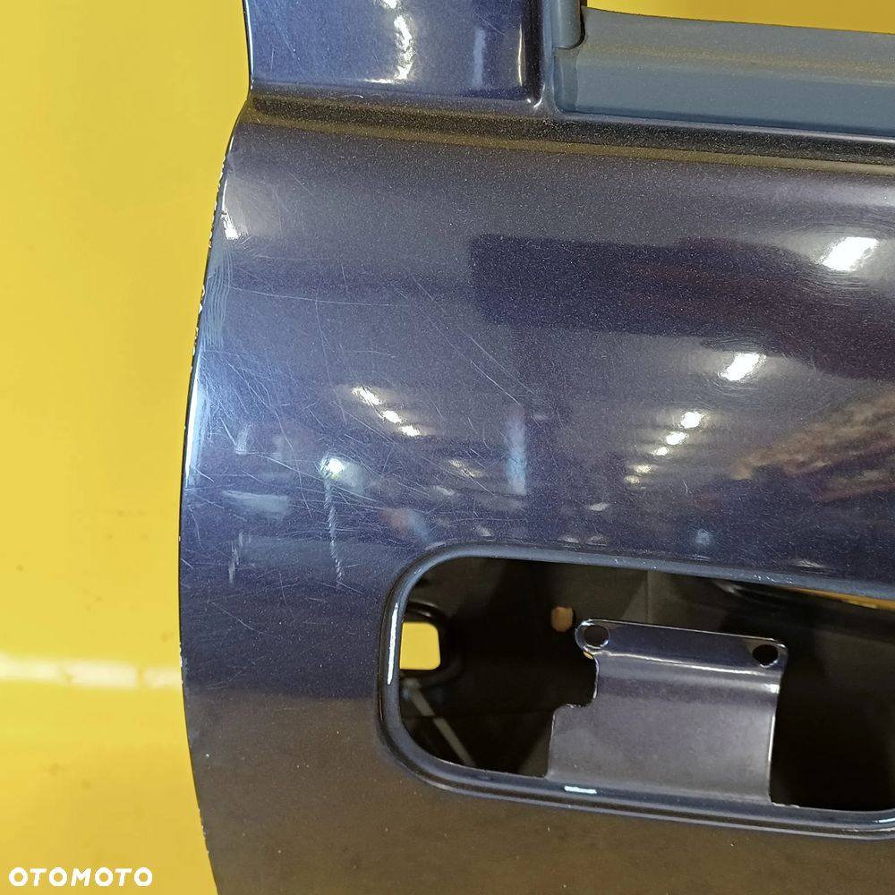 DRZWI PRAWY PRZÓD PRAWE PRZEDNIE OPEL CORSA B 3D HB LAK: Z279 NR818 - 5