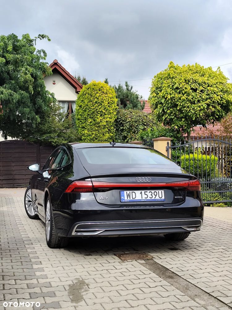Audi A7 Sportback 55 TFSI Quattro S tronic - 7