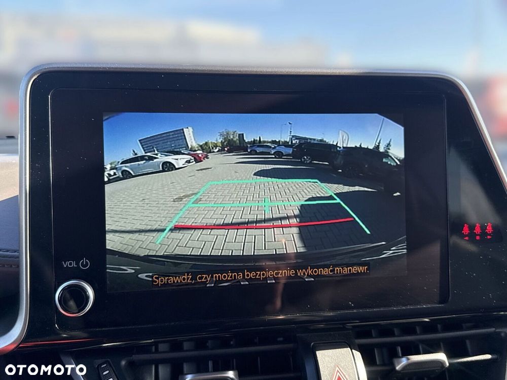 Toyota C-HR 2.0 Hybrid Executive - 14