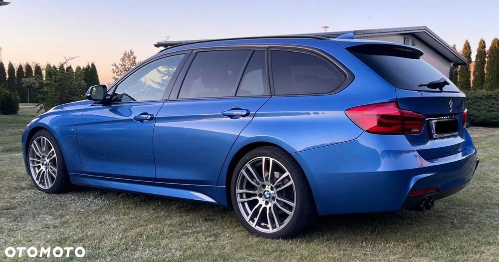 BMW Seria 3 320d Edition M Sport Shadow - 5