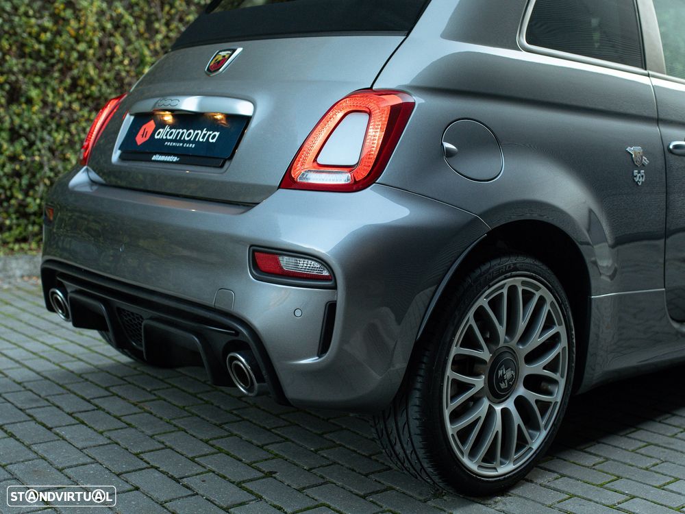 Abarth 595C 1.4 T-Jet 595 - 13