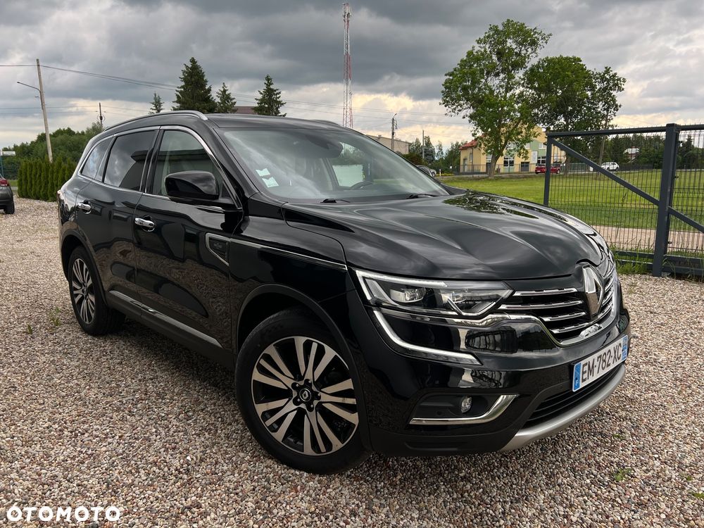 Renault Koleos ENERGY dCi 175 X-tronic 4WD INITIALE PARIS - 4