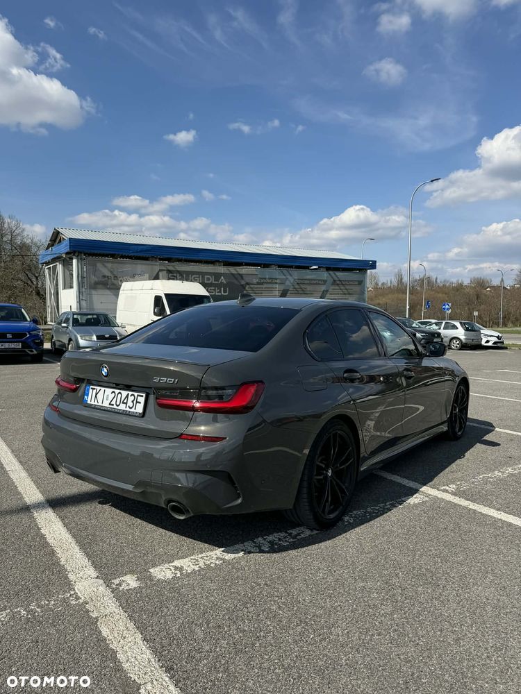 BMW Seria 3 330i M Sport sport - 7