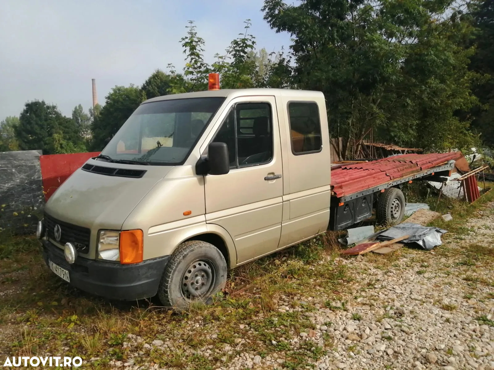 Volkswagen LT - 5
