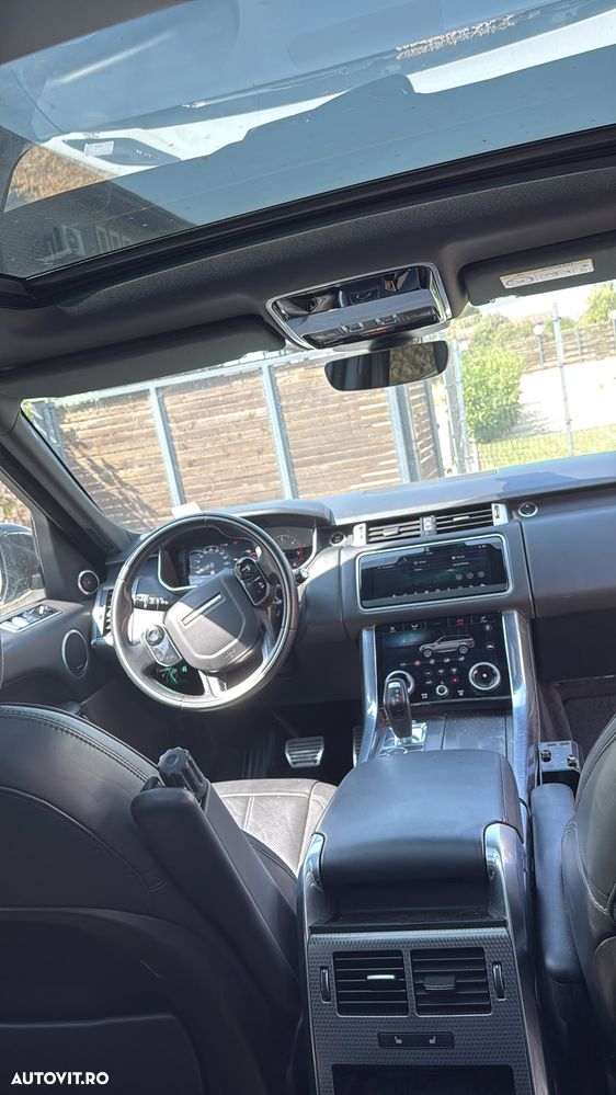 Land Rover Range Rover Sport 3.0 SDV6 HSE Dynamic - 7