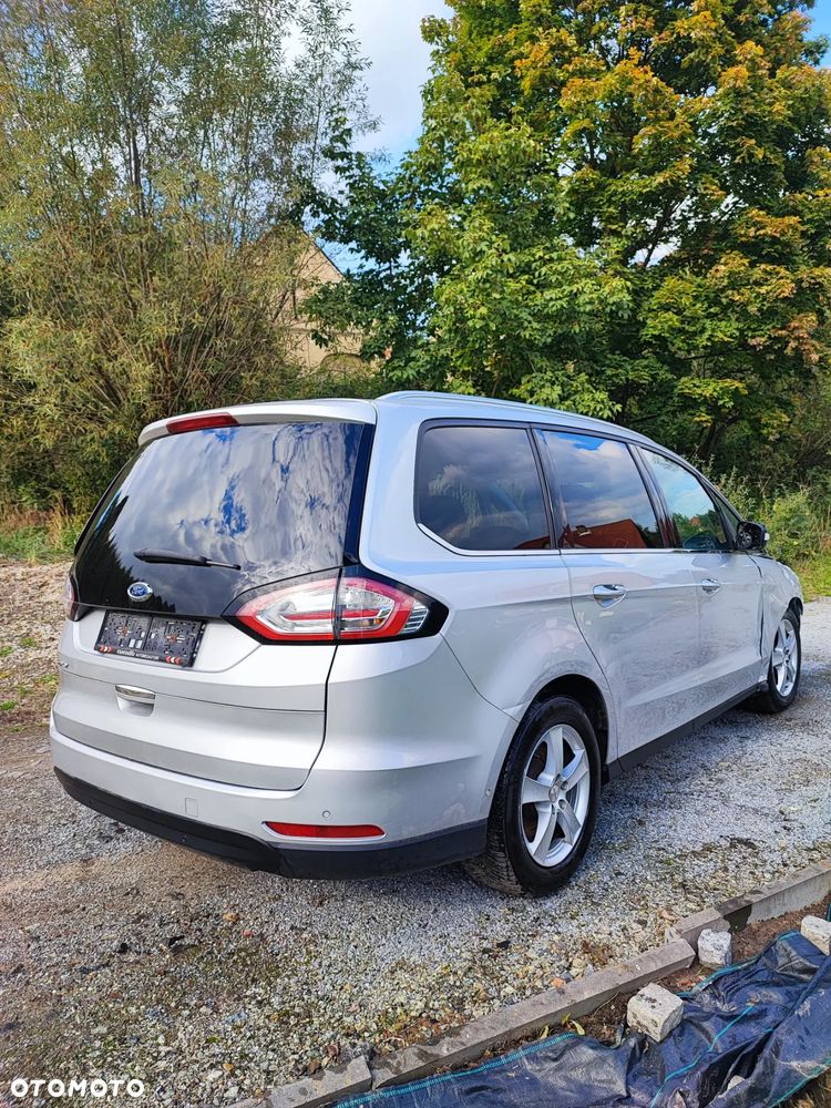 Ford Galaxy 2.0 TDCi Titanium - 5
