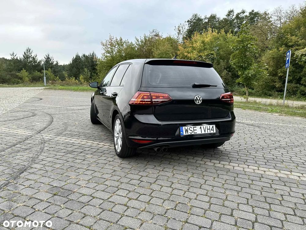 Volkswagen Golf VII 2.0 TDI BMT Highline DSG - 7