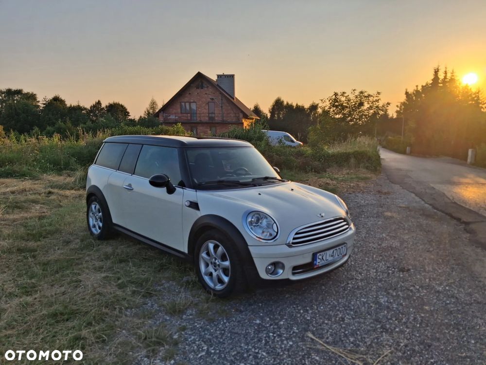 MINI Clubman - 2