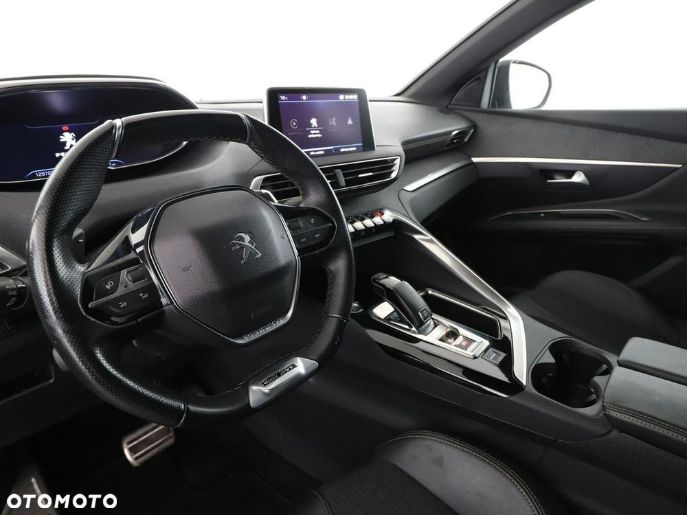 Peugeot 3008 PureTech 180 Stop & Start GPF EAT8 GT - 15