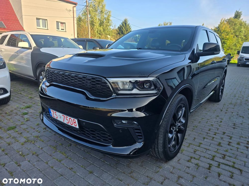 Dodge Durango 5.7 R/T - 7