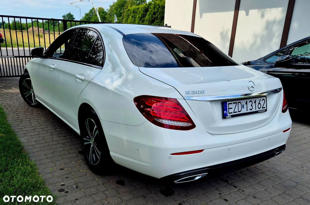 Mercedes-Benz Klasa E - 5