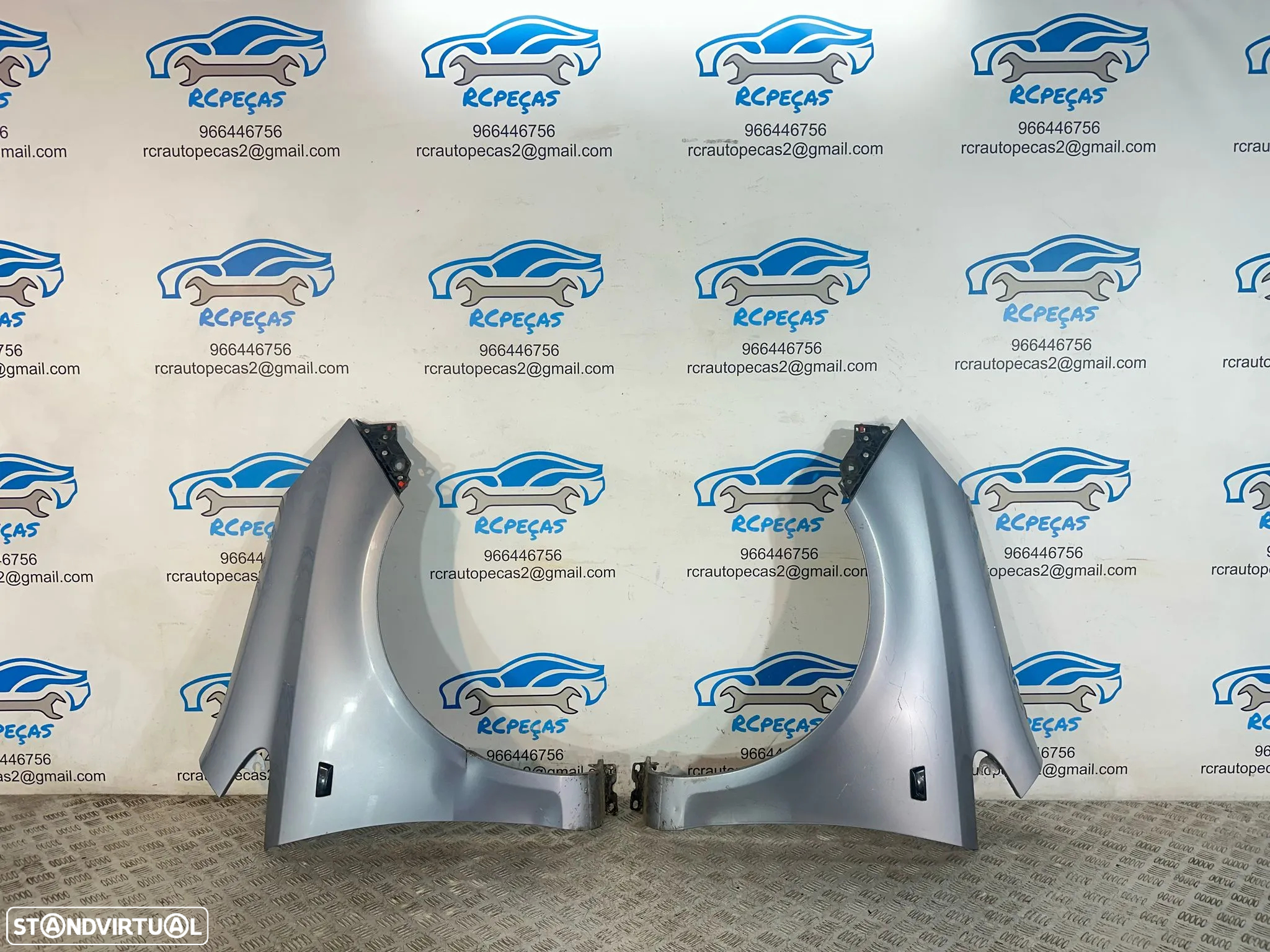 .Frente Completa GM Opel Corsa D 1.4i 2006 a 2014 - 21