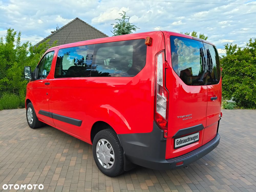 Ford Transit Custom L1H1 VA Trend - 4
