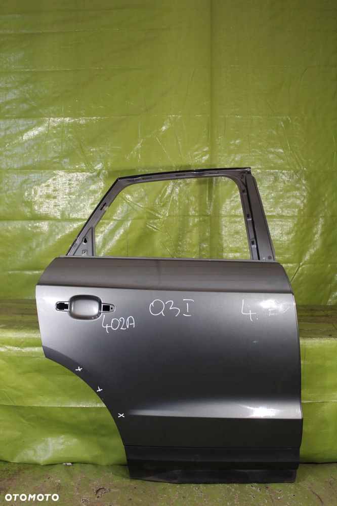 Drzwi Audi Q3 I 8U 2011-2018r. tył prawy - 1