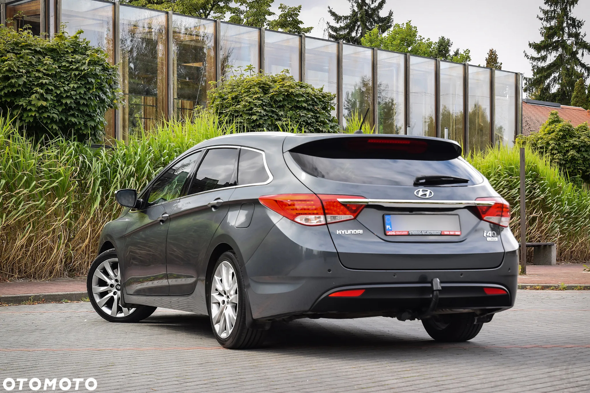 Hyundai i40 Kombi 1.7 CRDi Style - 4
