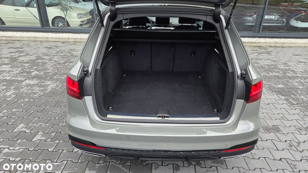 Audi A4 Avant 40 TDI quattro S tronic S line - 27