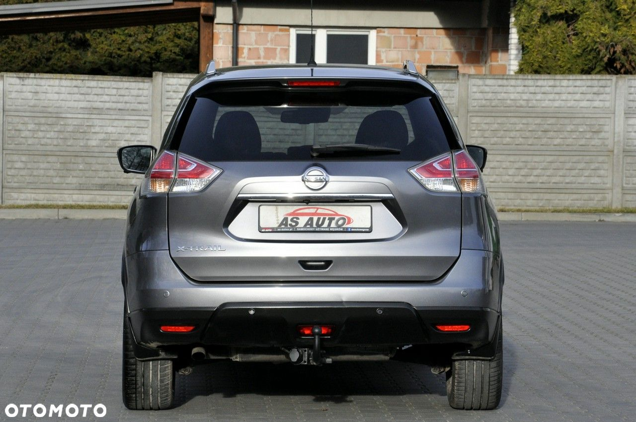 Nissan X-Trail 1.6 dCi Xtronic Tekna - 27