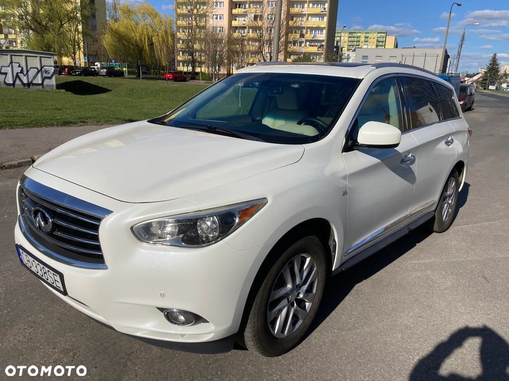 Infiniti QX60 ver-3-5-elite - 1