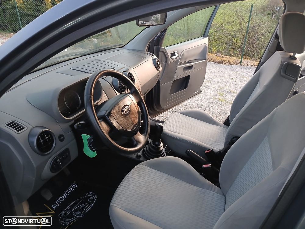 Ford Fusion 1.4 TDCI + - 5