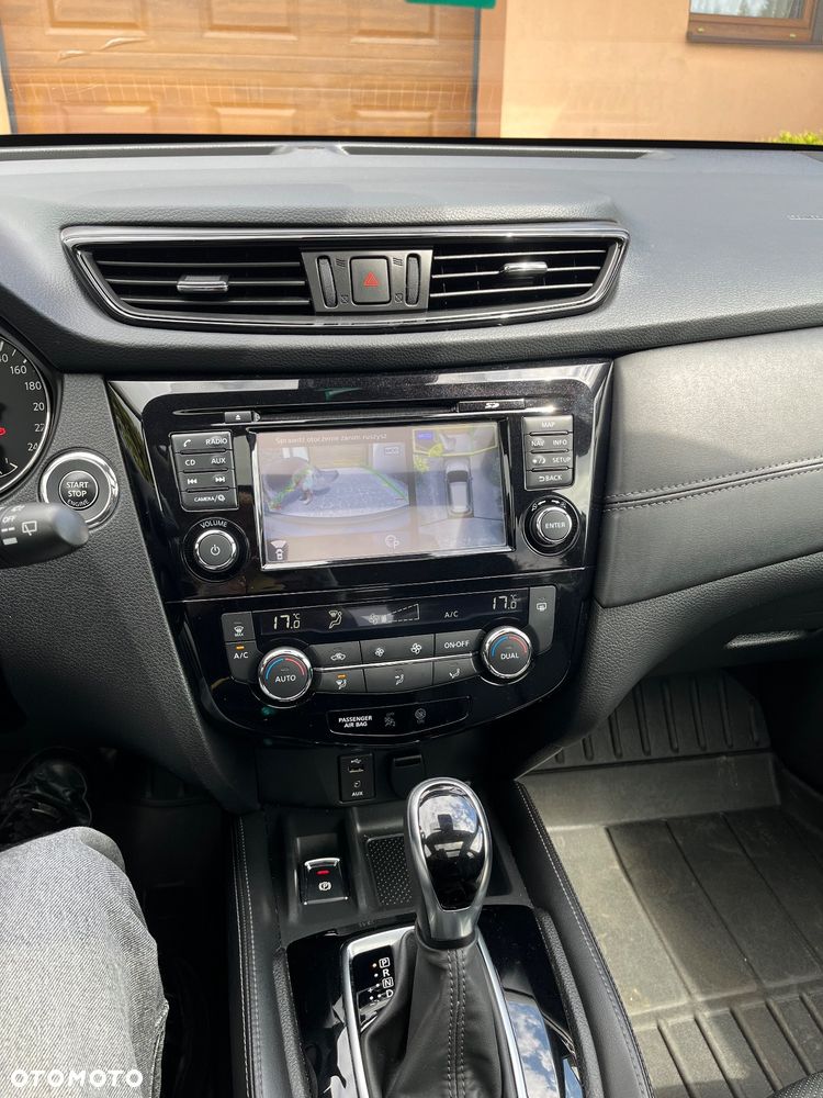 Nissan X-Trail 1.3 DIG-T Tekna 2WD DCT - 10