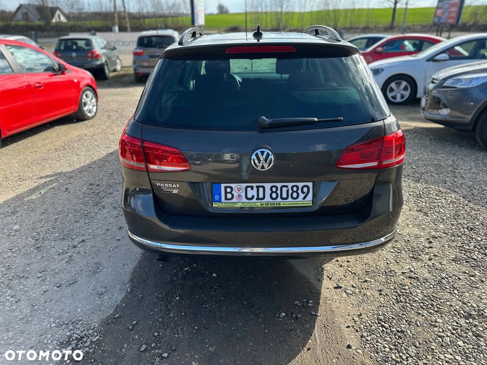 Volkswagen Passat Variant 1.4 TSI BMT Comfortline DSG - 8