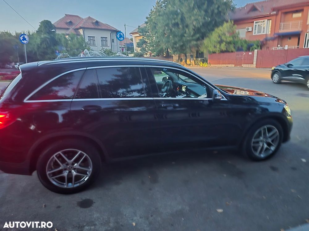 Mercedes-Benz GLC 250 d 4MATIC - 23