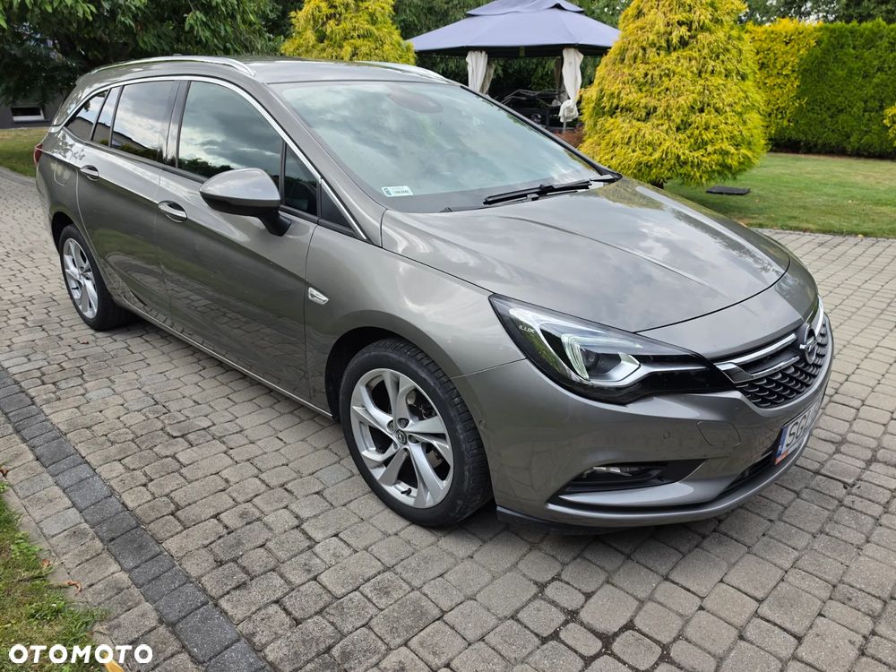 Opel Astra - 7