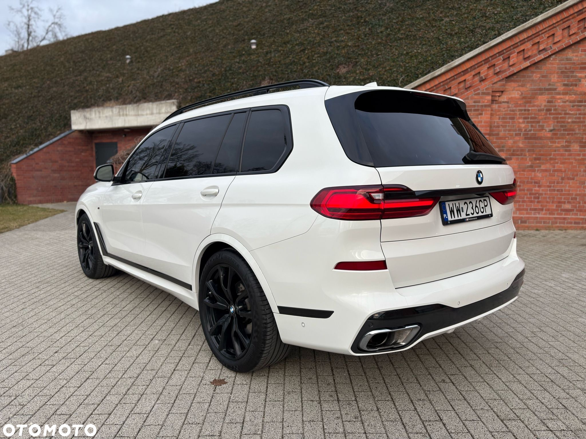 BMW X7 xDrive40i sport - 7