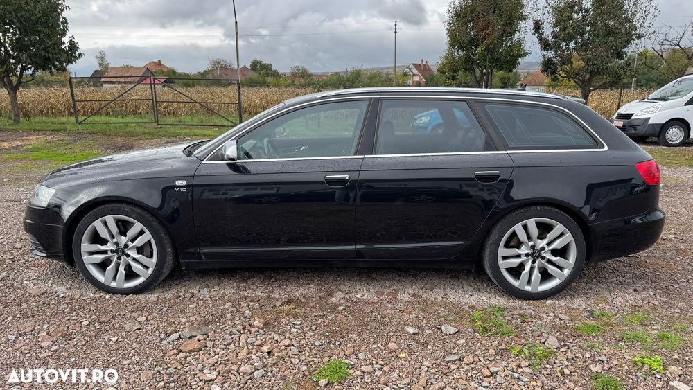 Audi S6 5.2 FSI quattro Tip Avant - 2
