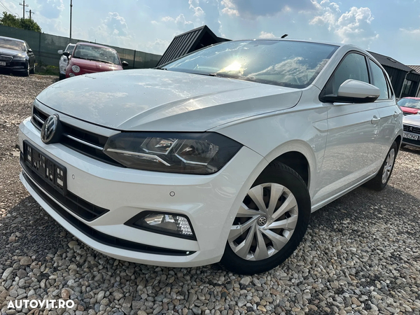 Volkswagen Polo 1.6 TDI Comfortline