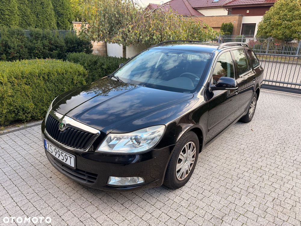 Skoda Octavia 1.9 TDI Ambiente - 1